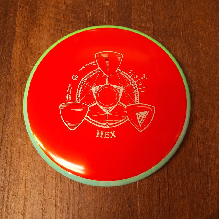 Axiom Neutron Hex 5/5/-1/-1