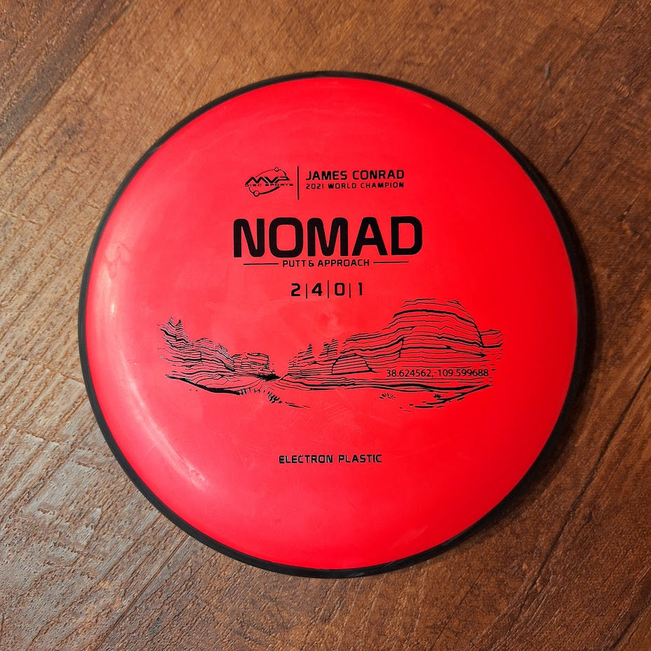 MVP Electron Nomad 2/4/0/1.5