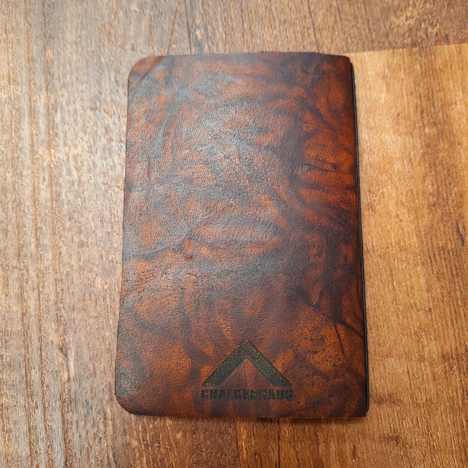 Handmade Leather Notebook Cover