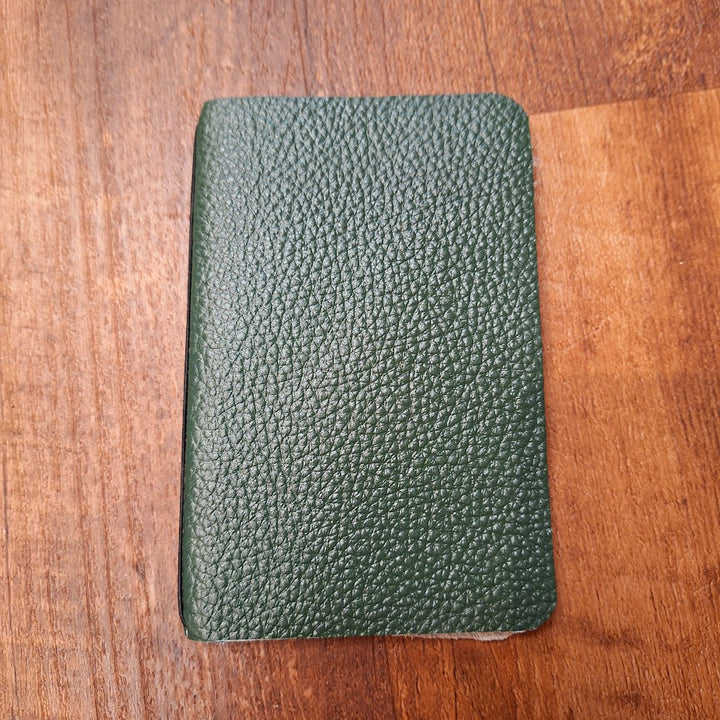 Handmade Leather Notebook Cover