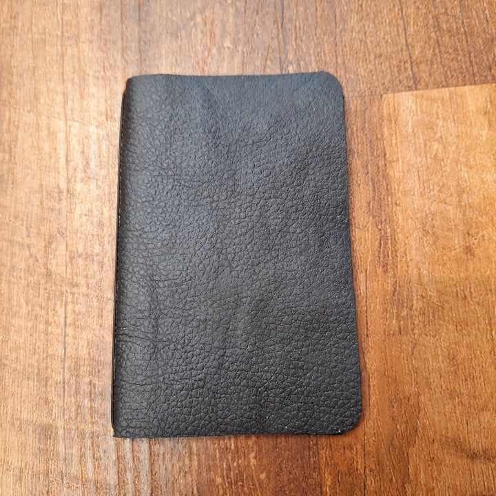 Handmade Leather Notebook Cover