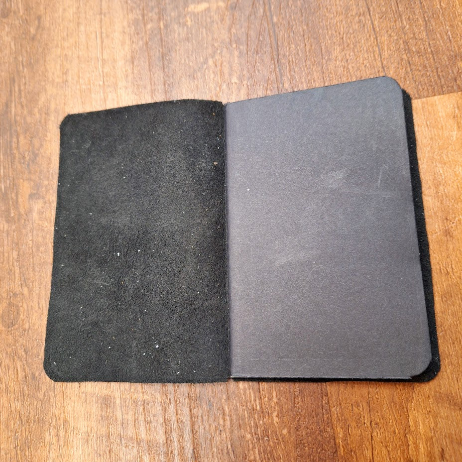 Handmade Leather Notebook Cover