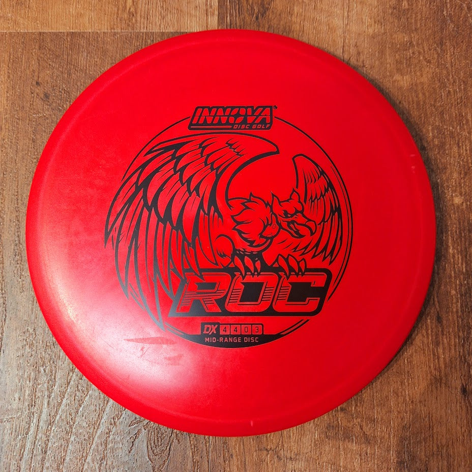 Innova DX Roc 4/4/0/3