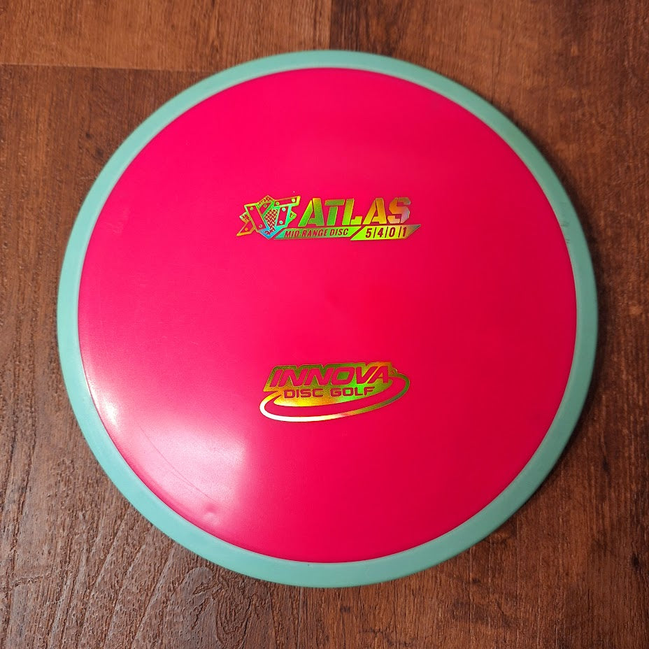 Innova XT Atlas 5/4/0/1