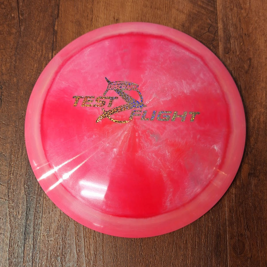 Discraft Test Flight Scorch 11/6/-2/2 (PRE-OWNED)