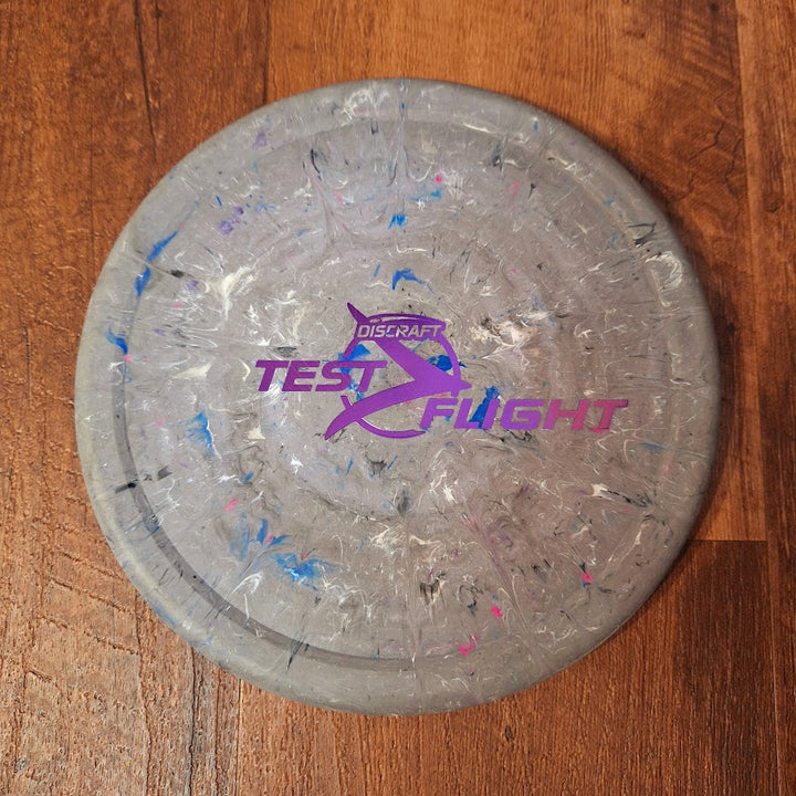 Discraft Test Flight Jawbreaker Ringer GT 4/4/0/3 (PRE-OWNED)