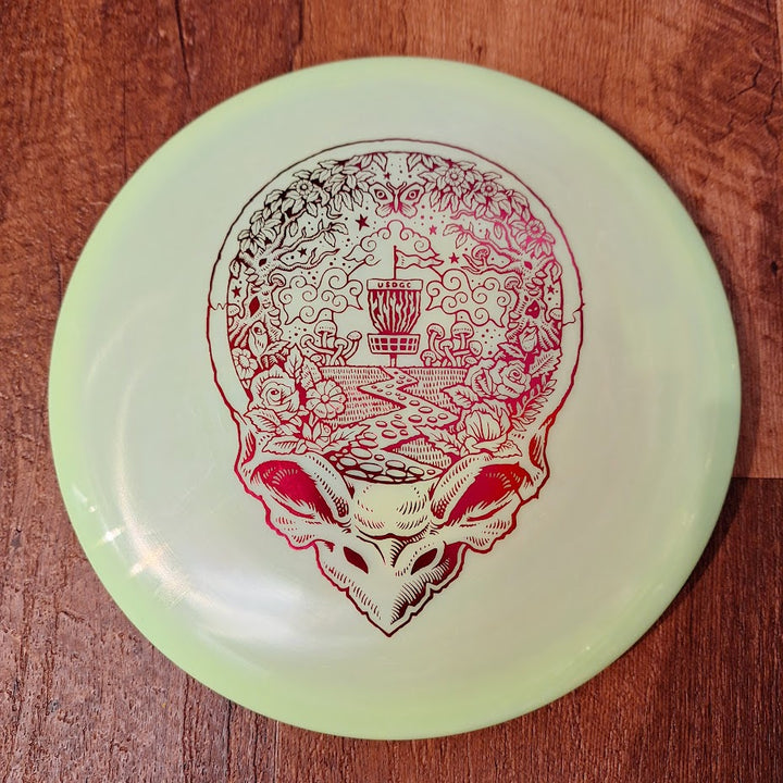 Innova USDGC Swirly Star Grateful Roc 4/4/0/3 (PRE-OWNED)