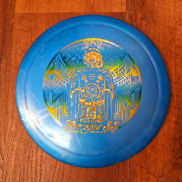 Discraft Ledgestone Edition '23 Big Z Avenger SS 10/5/-3/1 (PRE-OWNED)