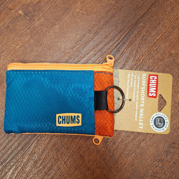 Chums Surfshorts Wallet