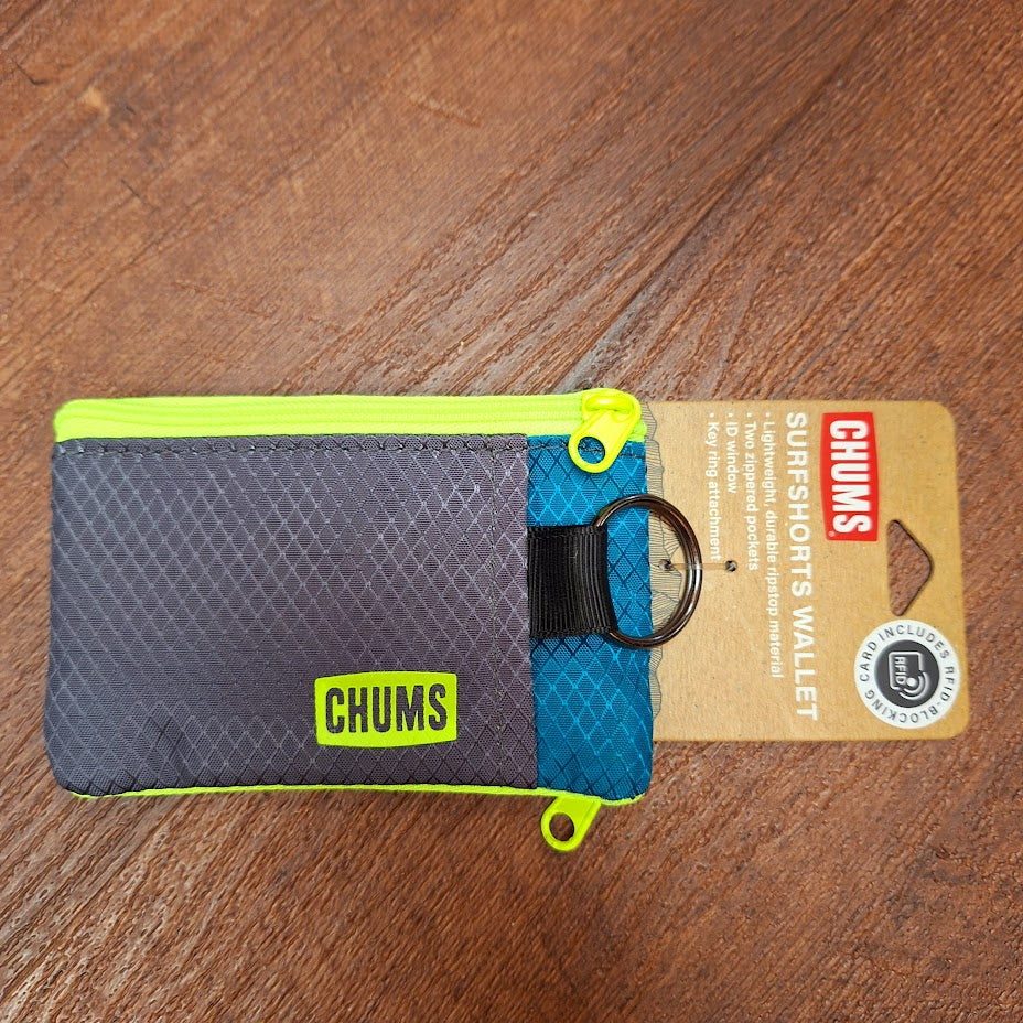 Chums Surfshorts Wallet