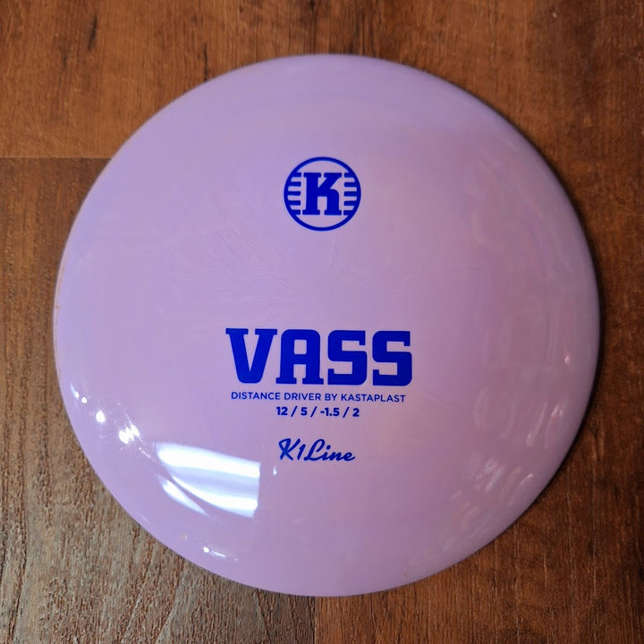 Kastaplast K1 Line Vass 12/5/-1.5/2 (PRE-OWNED)