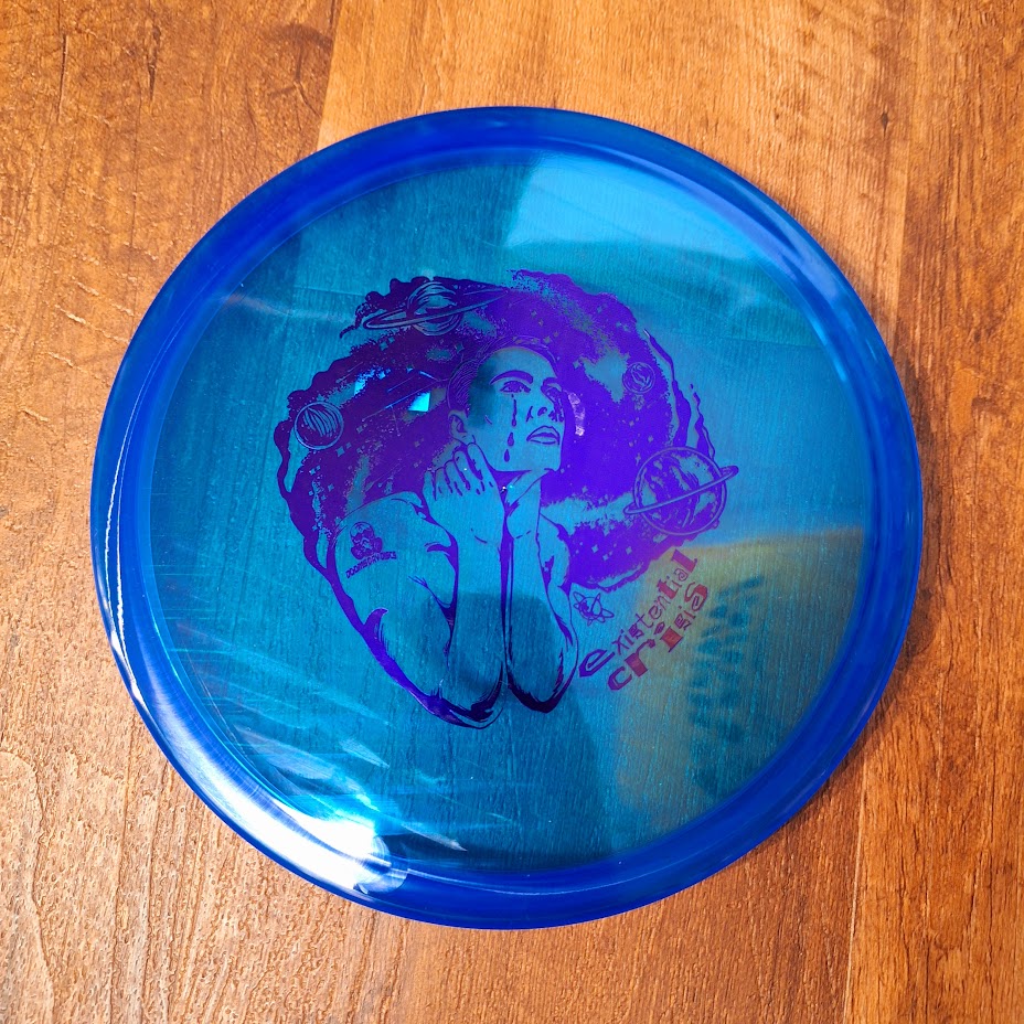 Doomsday Discs Isolation Crisis 4/2/0/4