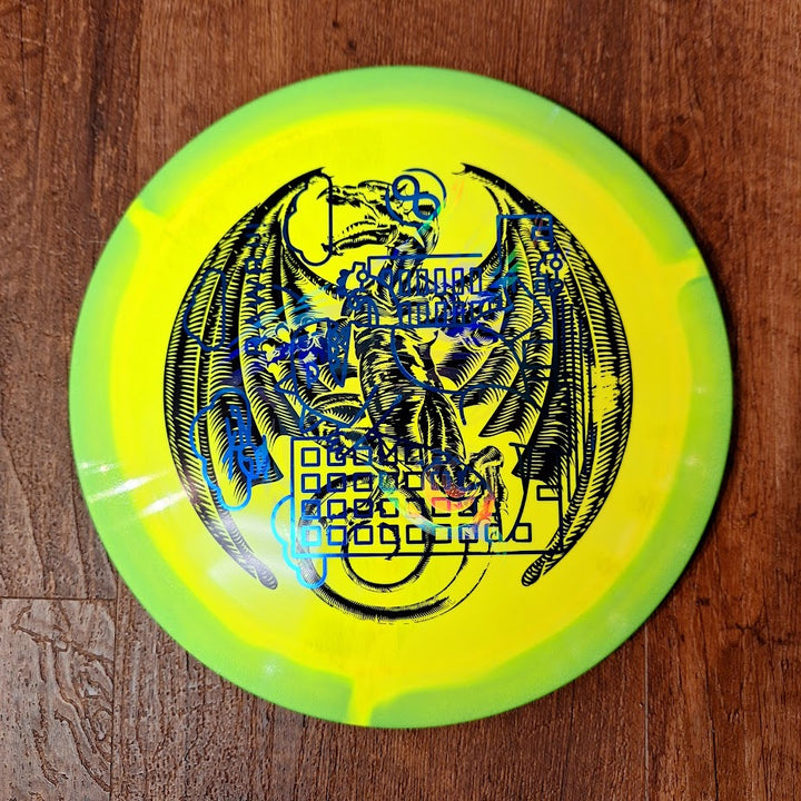 Infinite Discs X-Out Halo S-Blend Czar 11/5/-1/3 (PRE-OWNED)