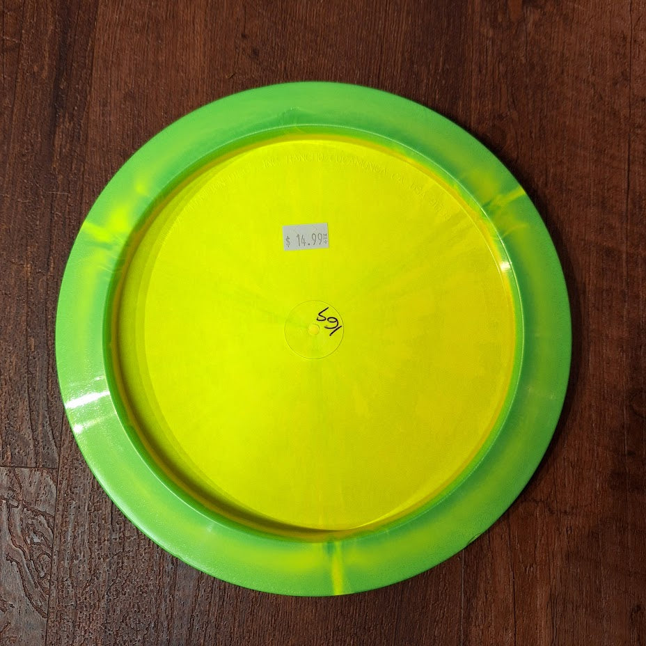 Infinite Discs X-Out Halo S-Blend Czar 11/5/-1/3 (PRE-OWNED)