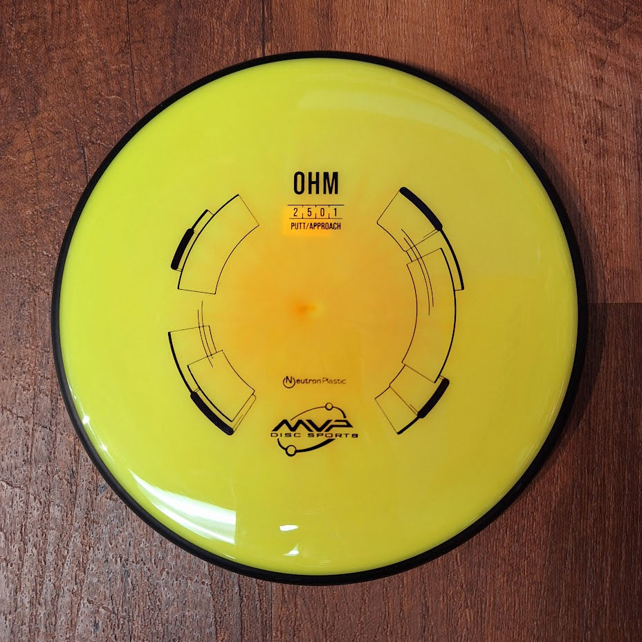 MVP Neutron Ohm 2/5/0/1