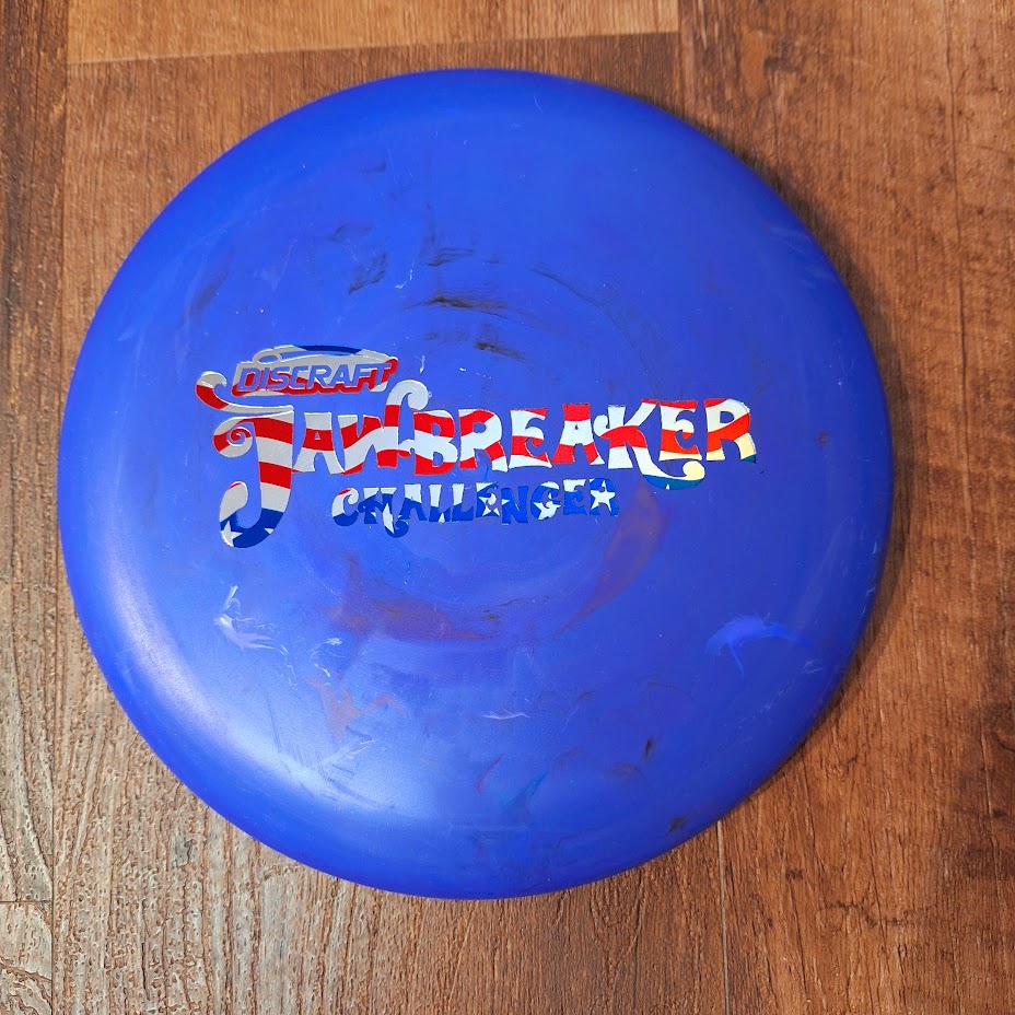 Discraft Jawbreaker Challenger 2/3/0/2