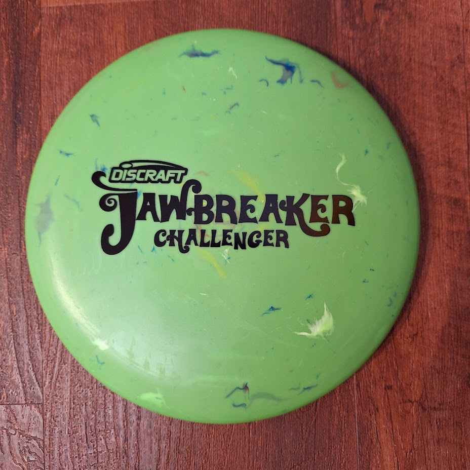 Discraft Jawbreaker Challenger 2/3/0/2