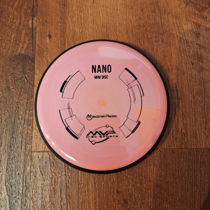 MVP Neutron Nano Mini Disc