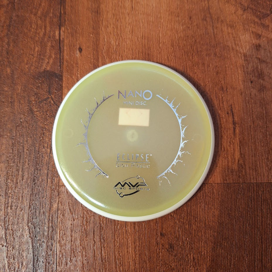 MVP Eclipse Nano Mini Disc