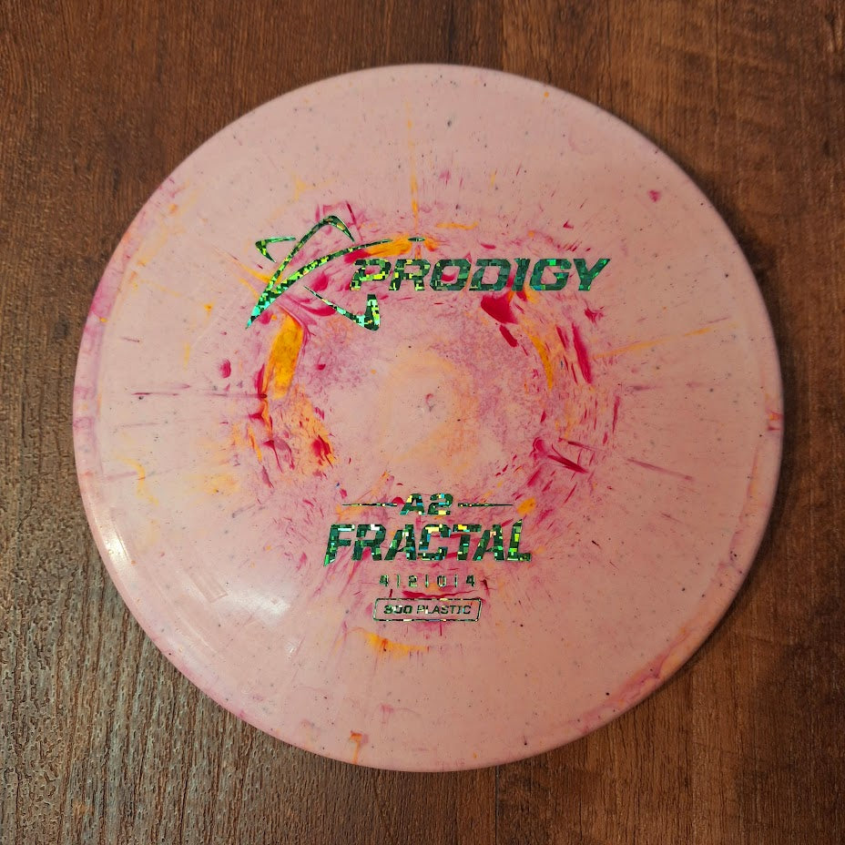 Prodigy A2 Approach Disc - 300 Fractal Plastic 4/2/0/4