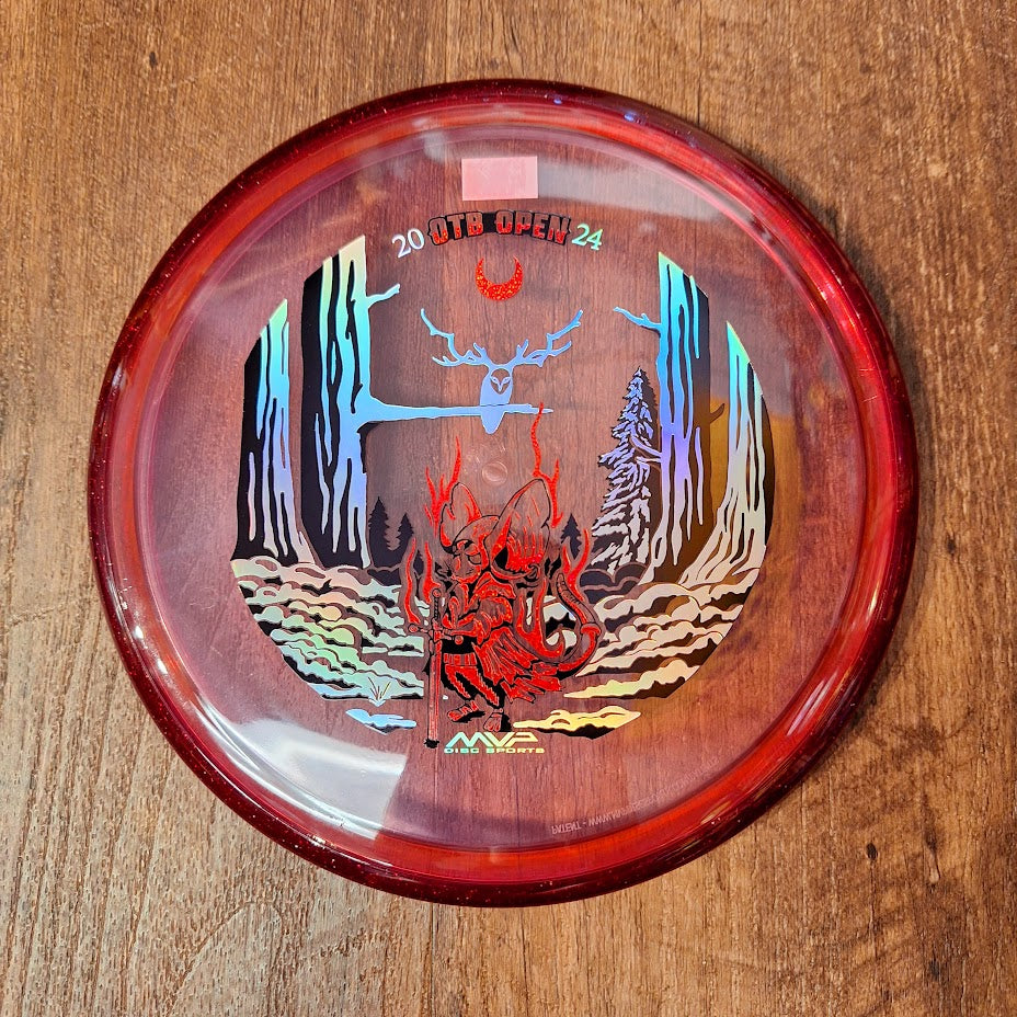 Axiom OTB Open 2024 Prism Proton Hex 5/5/-1/1