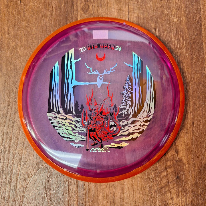 Axiom OTB Open 2024 Prism Proton Hex 5/5/-1/1