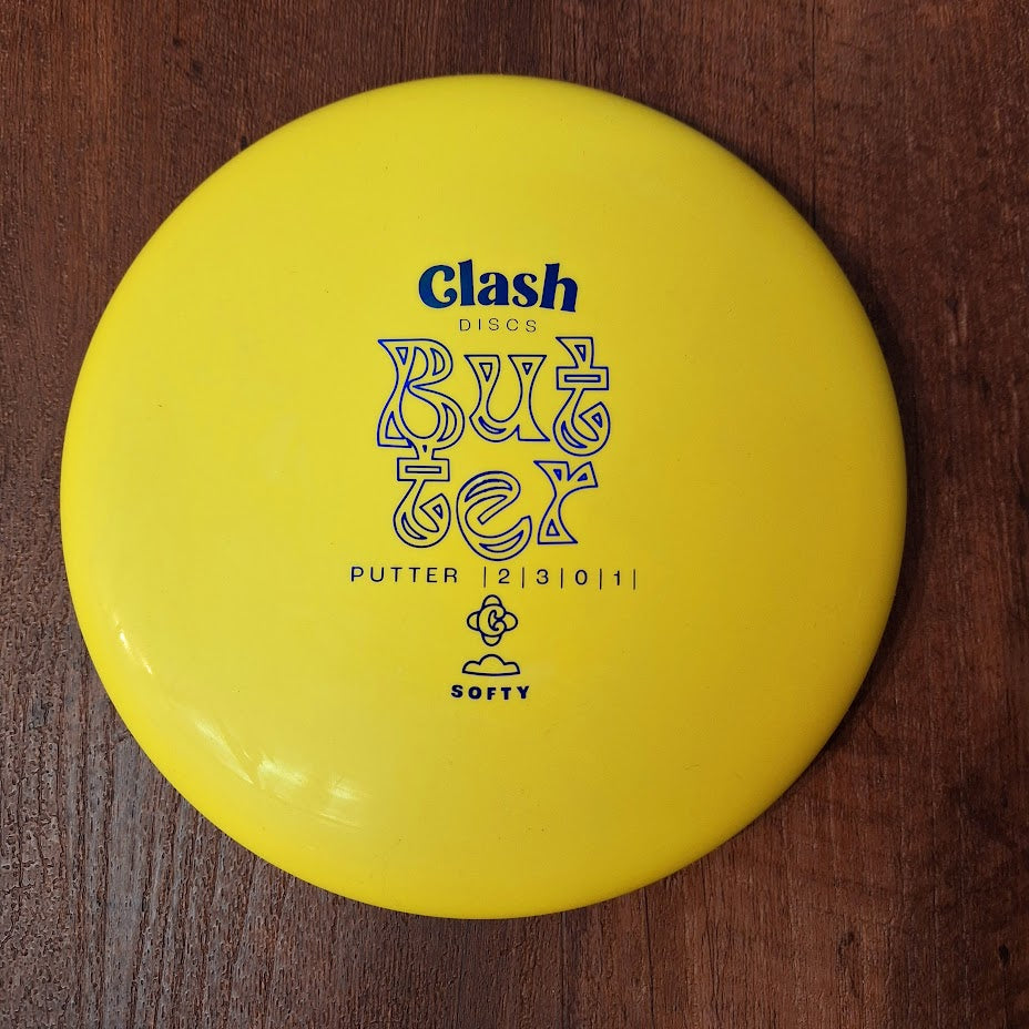 Clash Softy Butter 2/3/0/1