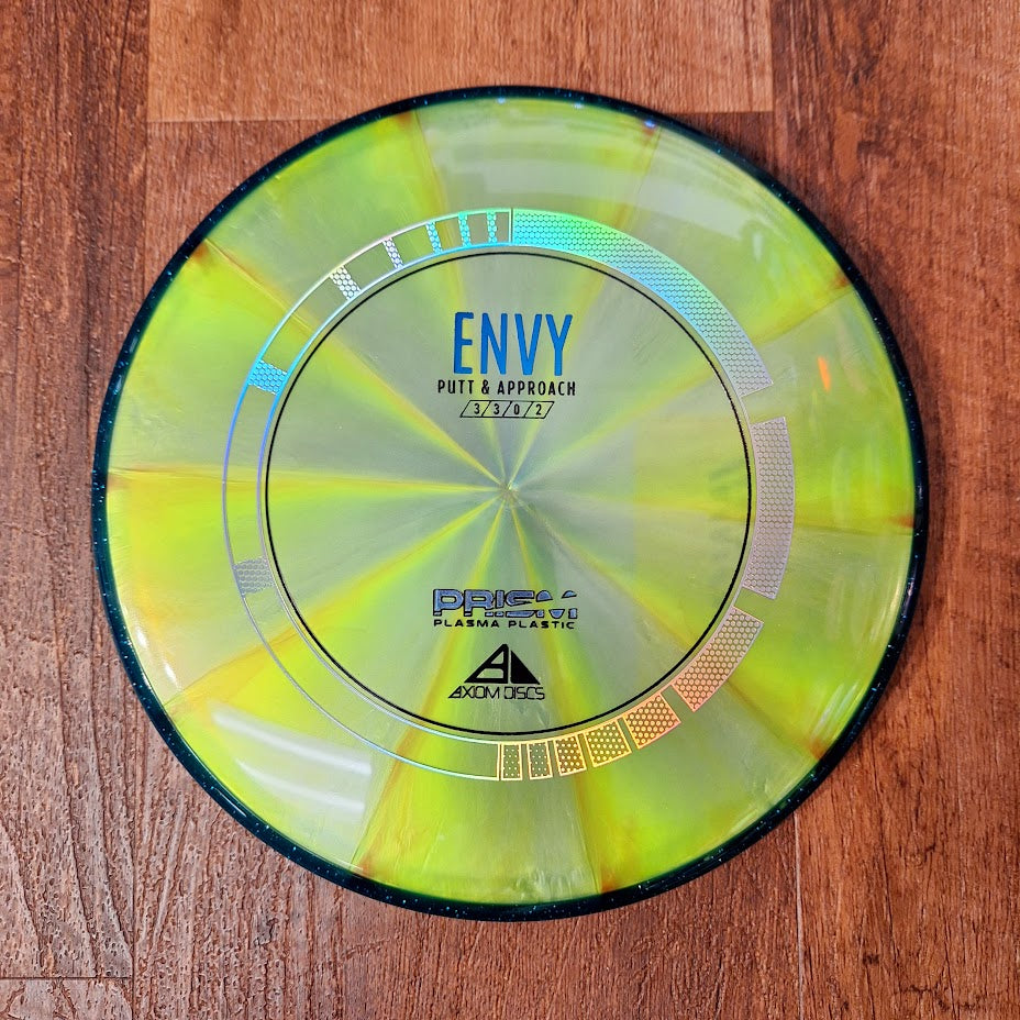 Axiom Prism Plasma Envy 3/3/0/2