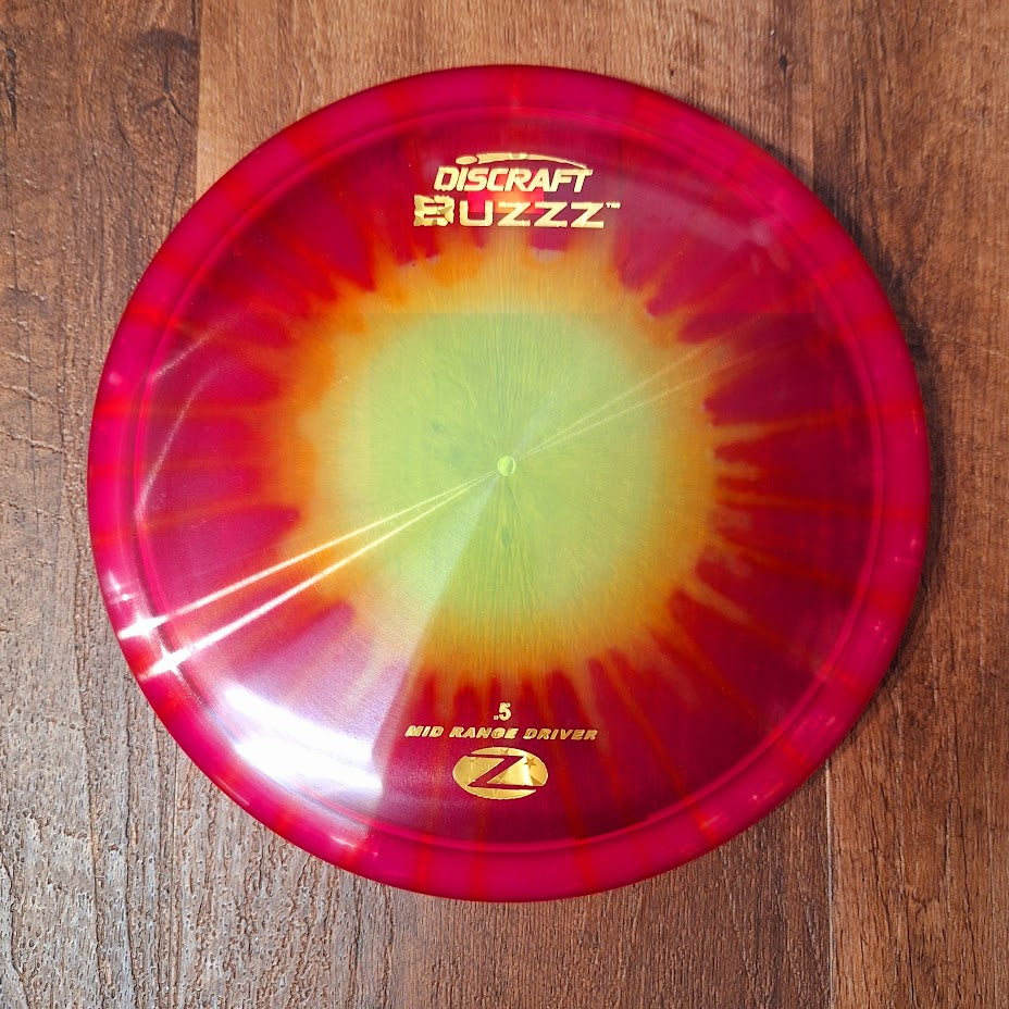 Discraft Z-Line Fly Dye Buzzz 5/4/-1/1