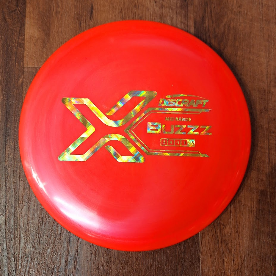 Discraft X-Line Buzzz 5/4/-1/1