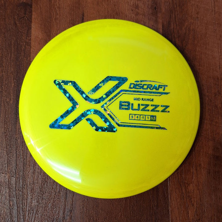 Discraft X-Line Buzzz 5/4/-1/1