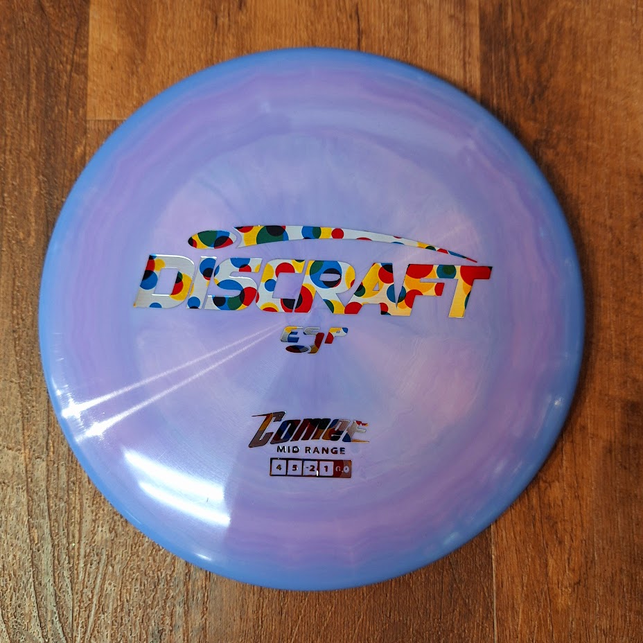 Discraft ESP Comet 4/5/-2/1