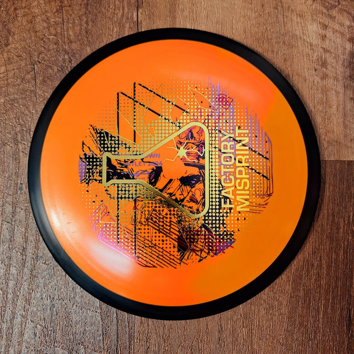 MVP Factory Misprint Fission Photon 11/5/-1/2.5