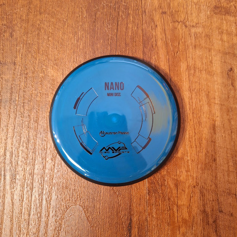 MVP Neutron Nano Mini Disc