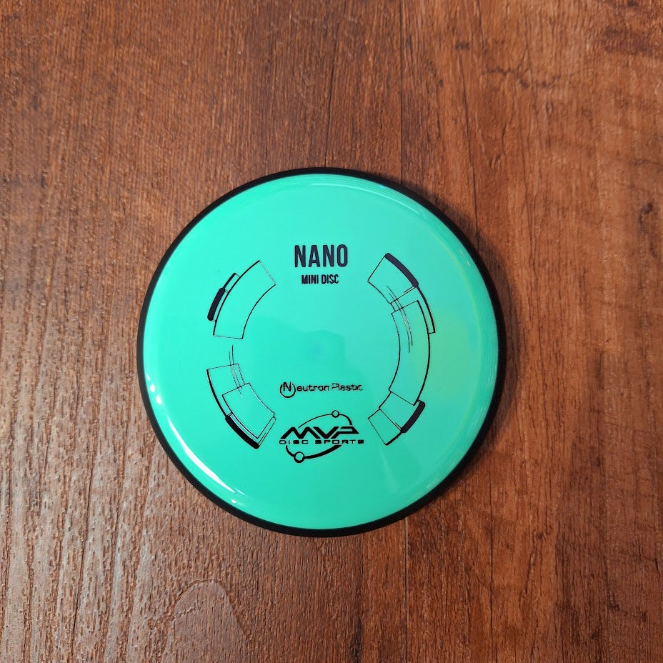 MVP Neutron Nano Mini Disc