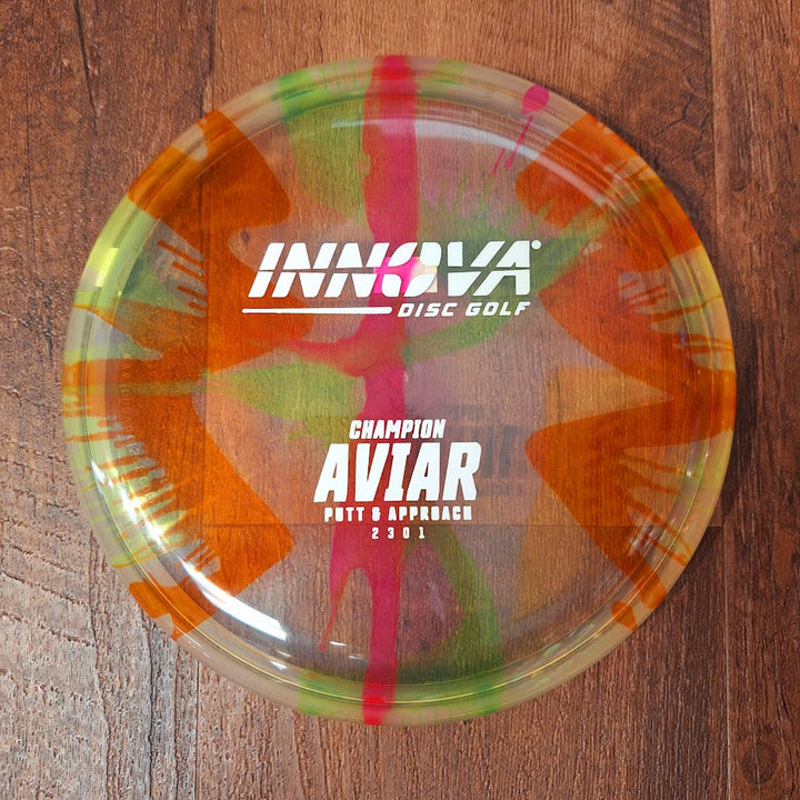 Innova I-Dye Champion Aviar 2/3/0/1