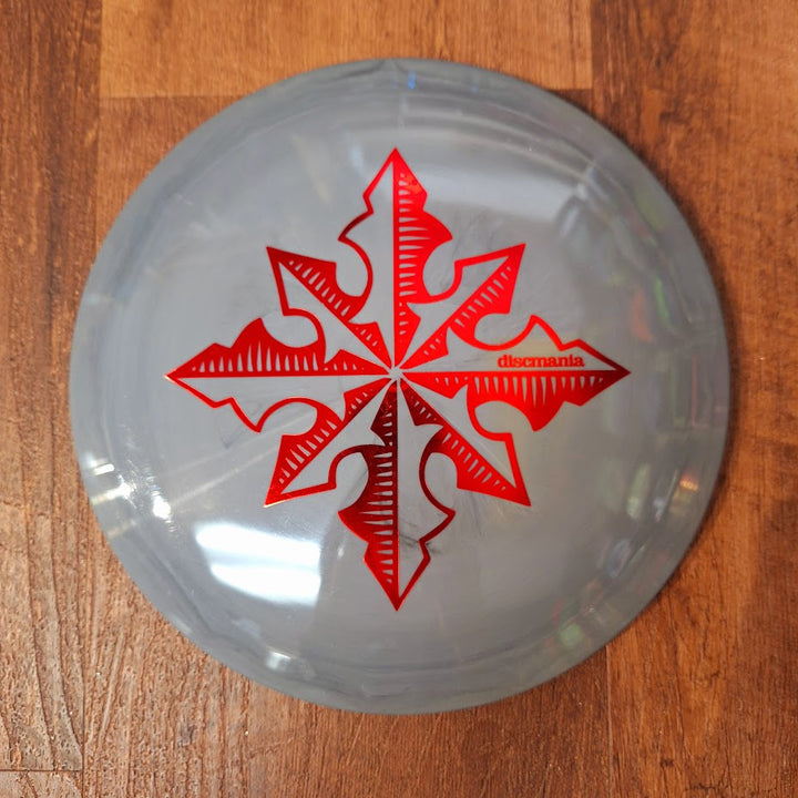 Discmania S-Line Instinct - Snowflake Stamp 7/5/0/2 (PRE-OWNED)