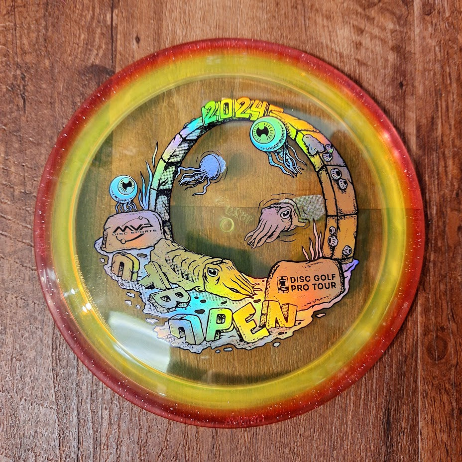 Axiom OTB Open 2024 Prism Proton Soft Vanish