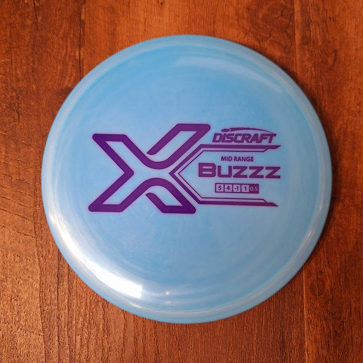 Discraft X-Line Buzzz 5/4/-1/1