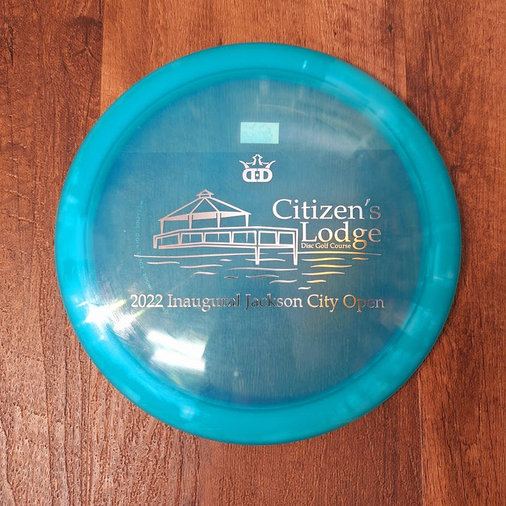 Westside Discs VIP Stag - Citizen's Lodge 2022 Inaugural Jackson City Open Stamp 8/6/-1/2 (PRE-OWNED)