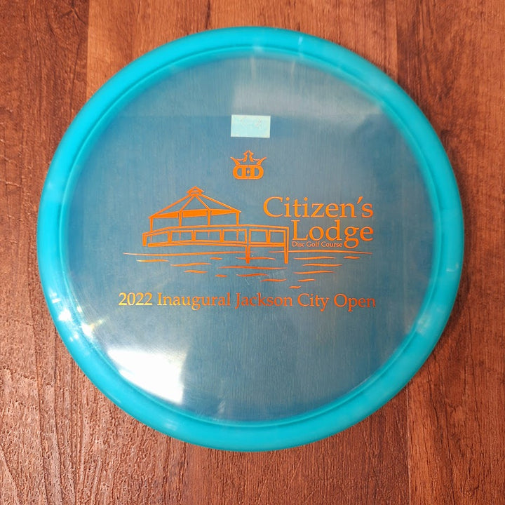 Latitude 64 Opto Compass - Citizen's Lodge 2022 Inaugural Jackson City Open Stamp 5/5/0/1 (PRE-OWNED)