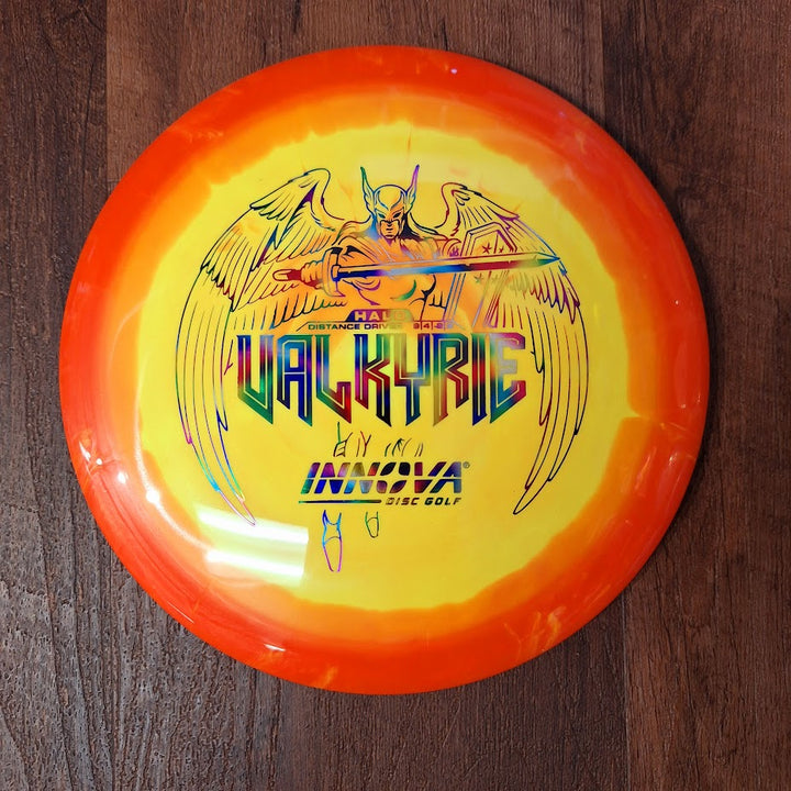 Innova Halo Star Valkyrie 9/4/-2/2