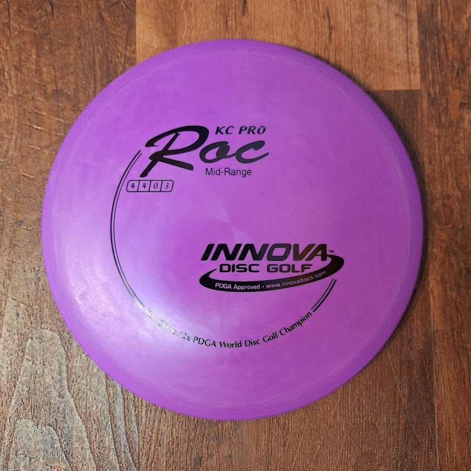 Innova KC Pro Roc 4/4/0/3