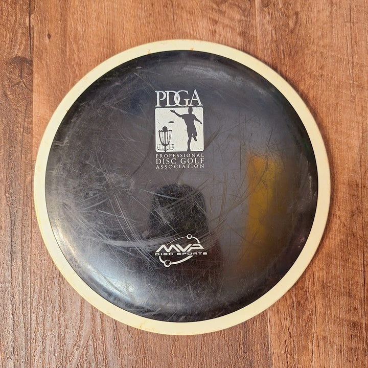 MVP RARE Patent Pending 2015 PDGA Membership Inertia 9/5/-2/2 (PRE-OWNED)