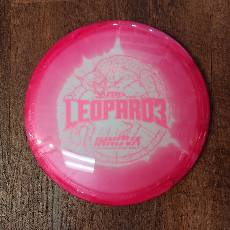 Innova Halo Star Leopard3 7/5/-2/1