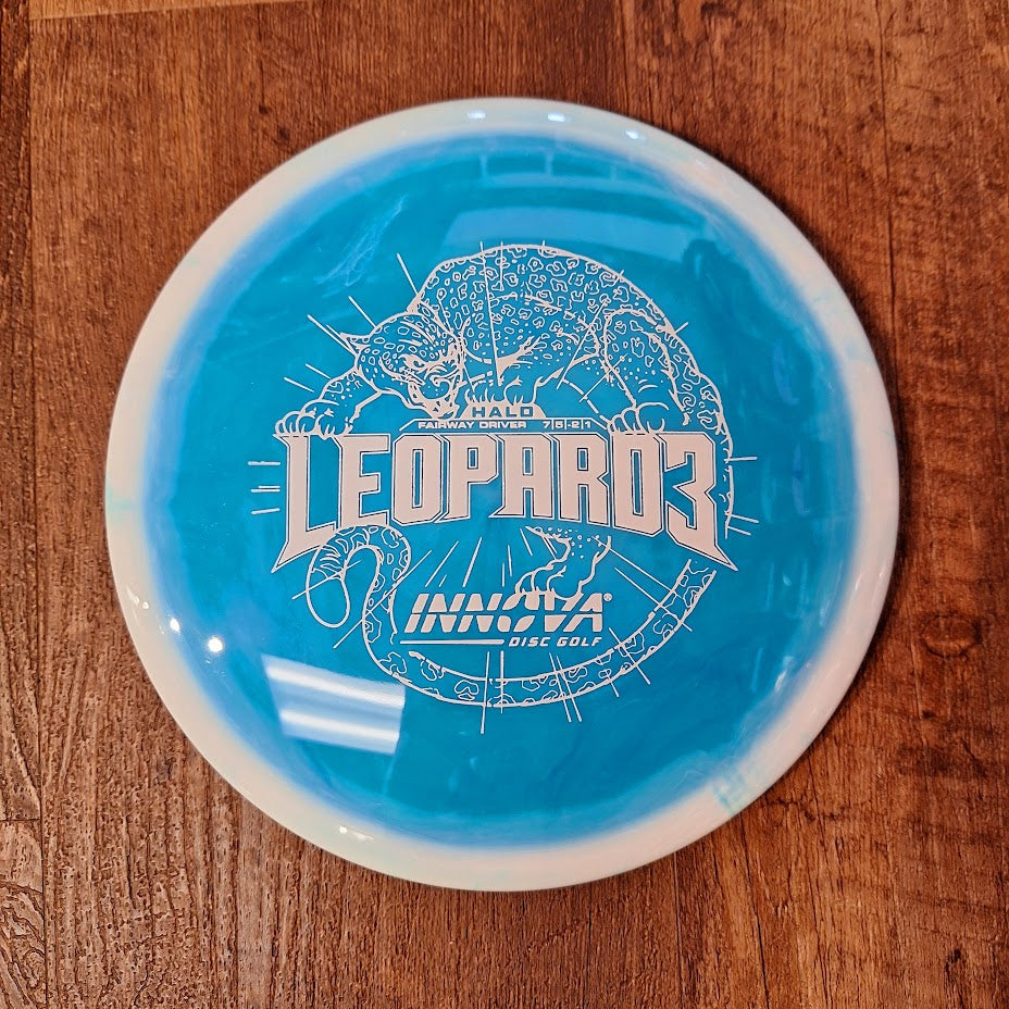 Innova Halo Star Leopard3 7/5/-2/1