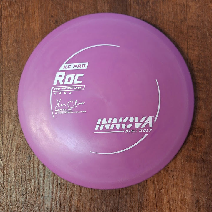 Innova KC Pro Roc 4/4/0/3