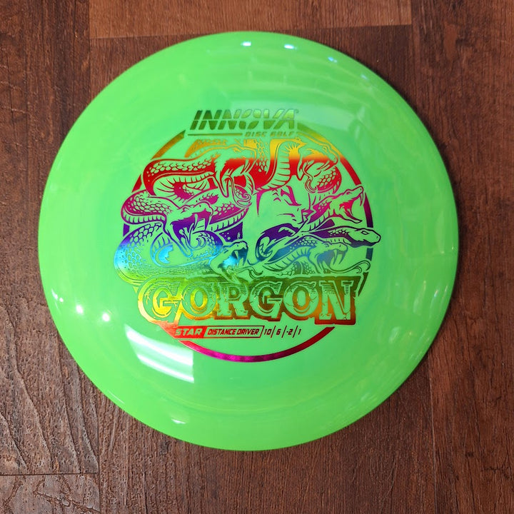 Innova Star Gorgon 10/6/-2/1