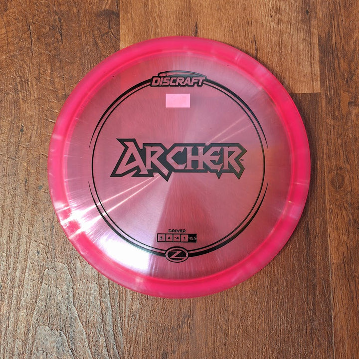 Discraft Z-Line Archer 5/4/-4/1