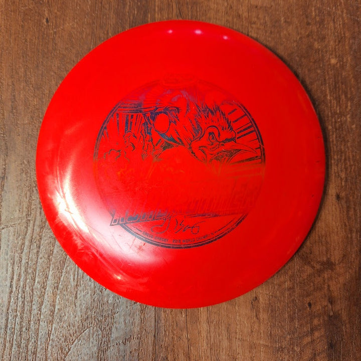 Innova Gregg Barsby 2018 World Champion Star Roadrunner 9/5/-4/1 (PRE-OWNED)